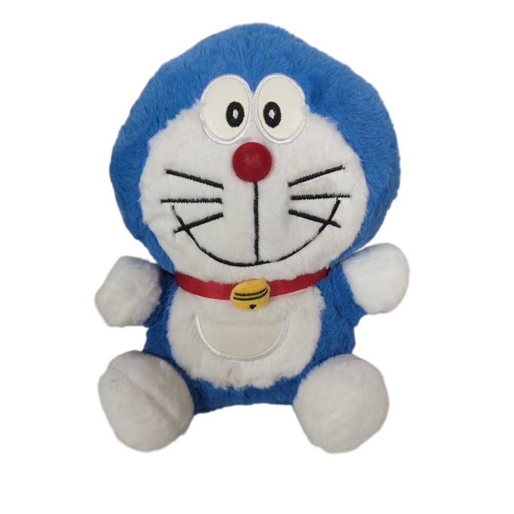 Fiesta Doraemon Stuffed Toy Figure Plush‎ 10" Doll  Japan, Anime